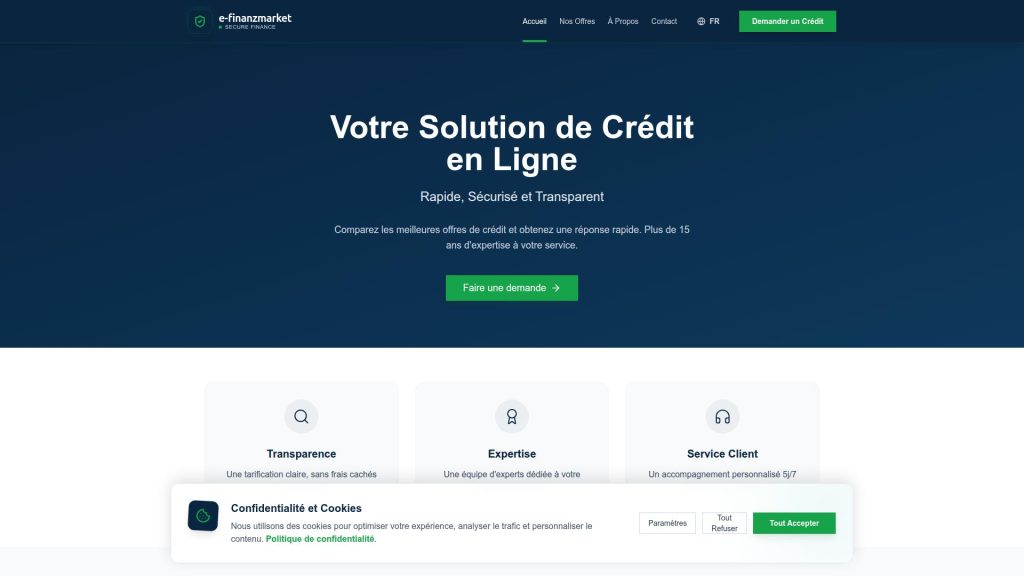 e-finanzmarket.com