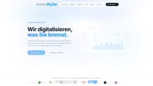 Vorsicht vor efficient-flow.solutions – Verdacht auf Fake Shop