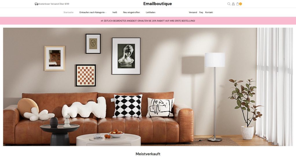 emailboutique.de