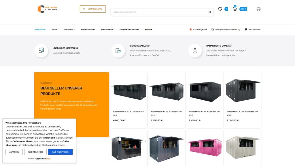eurometal-structure.com