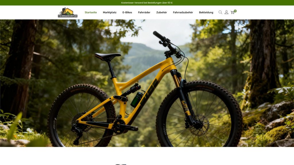 fahrradkontor.com