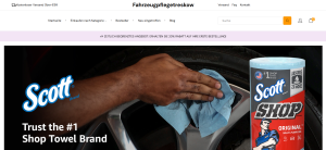 Vorsicht vor fahrzeugpflegetreskow.de – Verdacht auf Fake Shop