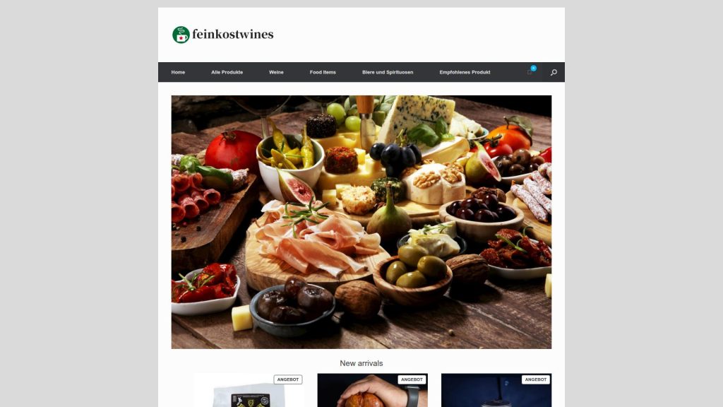 feinkostwines.com