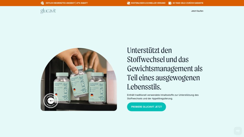 glucavit.com