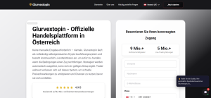 glurvextopin.at: Finanzbetrug oder seriös?