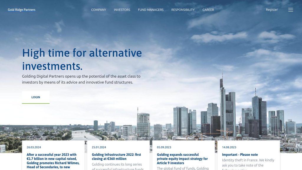 goldridgepartners.com