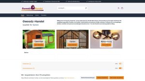 gwosdz-handel.de: Fake Shop oder seriös?