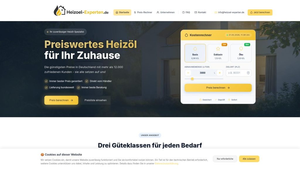 heizoel-experten.de
