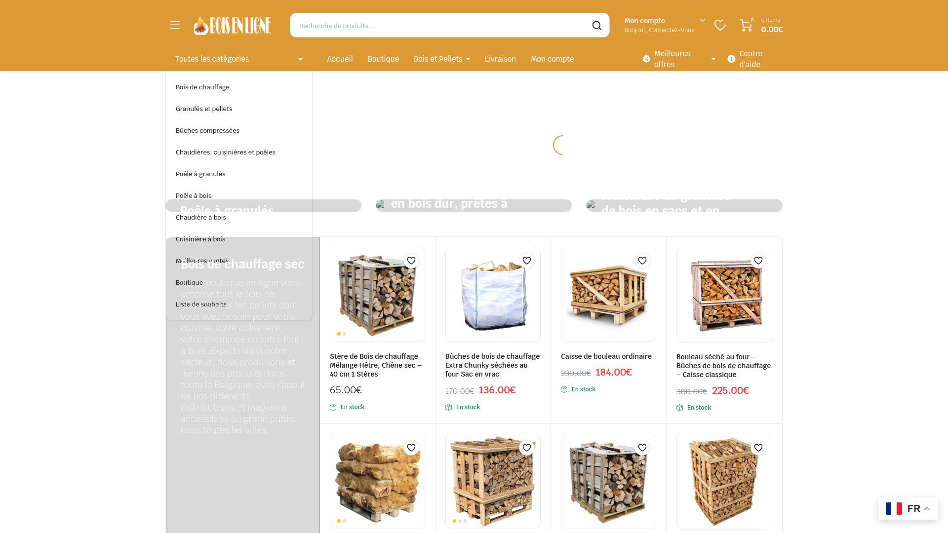 Screenshot holzlagermarket.com