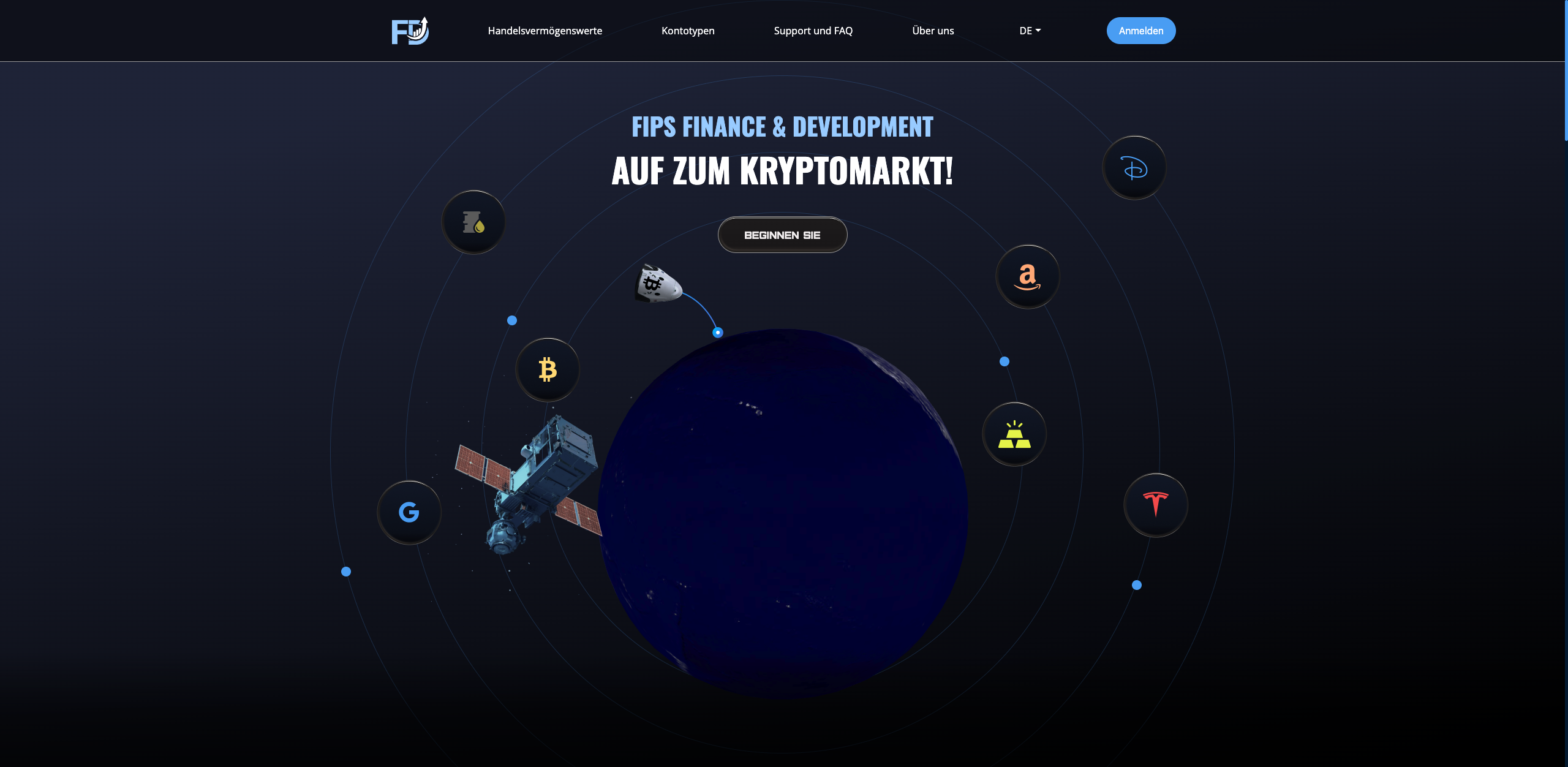 Screenshot fips-finance.com