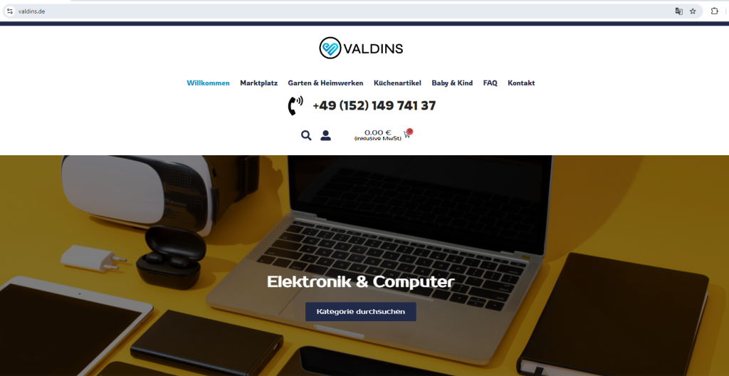 valdins.de