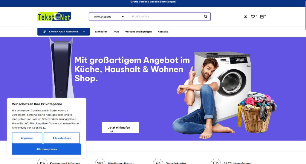tekstnet.com