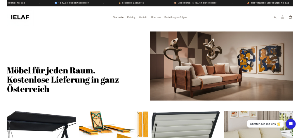 ielaf.shop