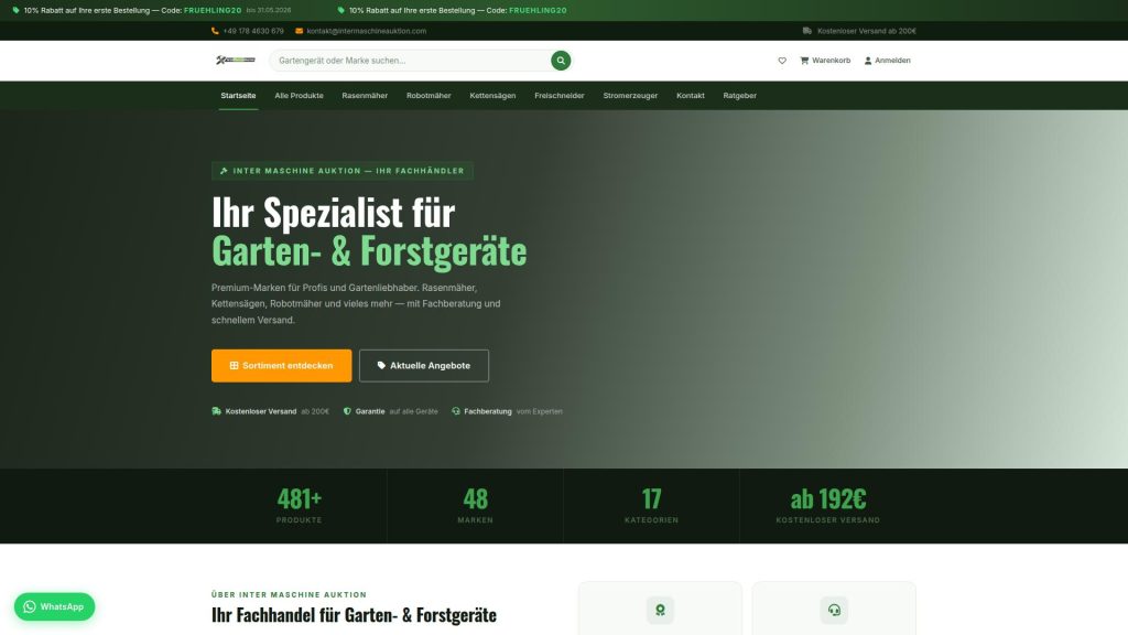 intermaschineauktion.com