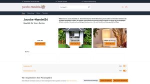 jacobs-handel24.de: Fake Shop oder seriös? | Hinweishelden