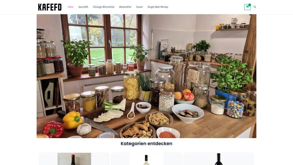 kaffeefeinkostdrinks.com