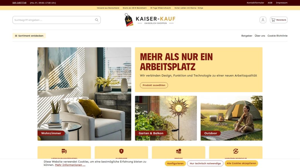 kaiser-kauf.com
