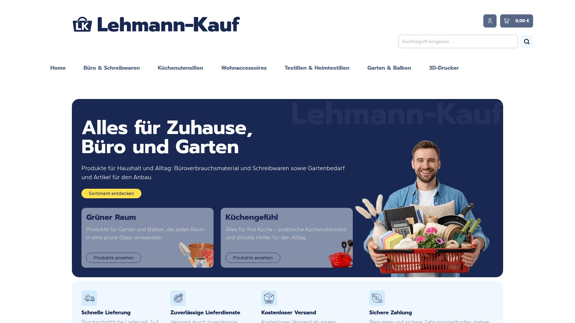 Screenshot lehmann-kauf.com