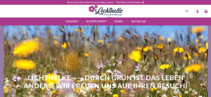 lichtnelkegardens.com: Fake Shop oder seriös?
