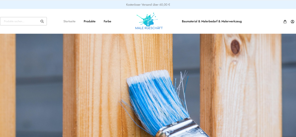 malergeschaft.com