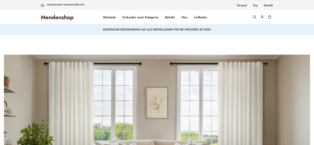 mendenshop.de