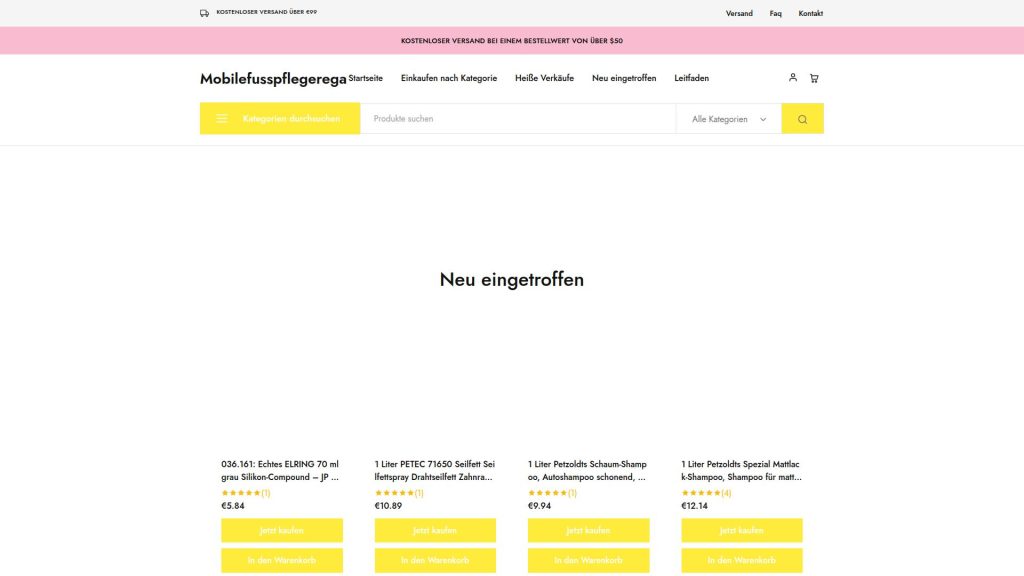 mobilefusspflegerega.de