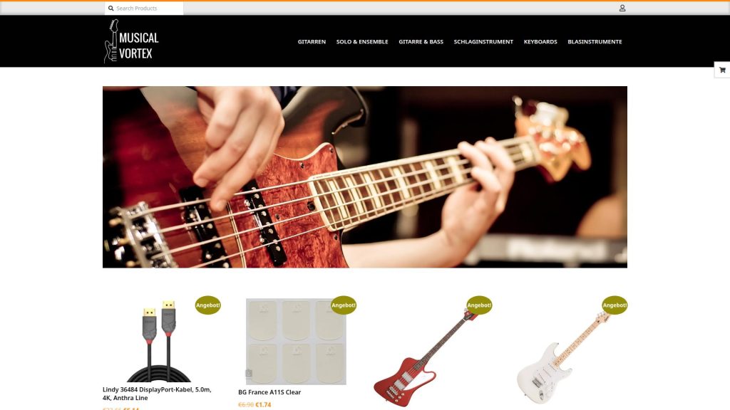 musicalvortex.com