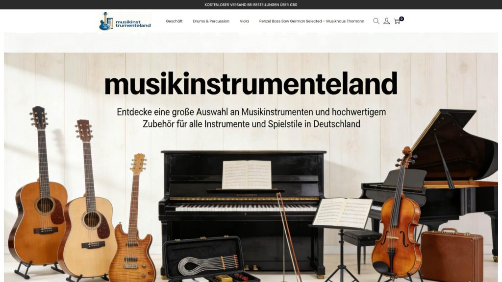 musikinstrumenteland.com
