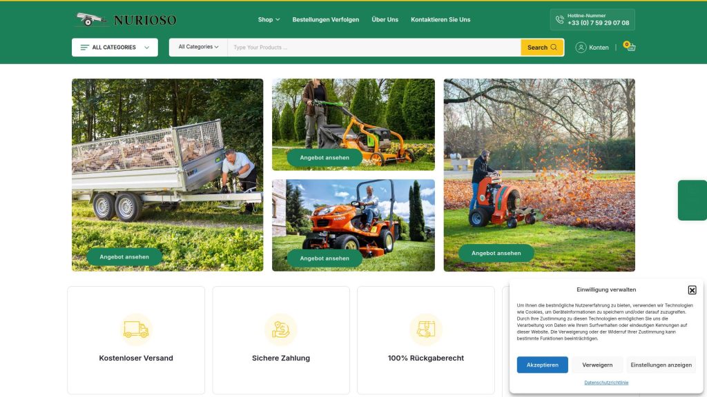 nurioso.com
