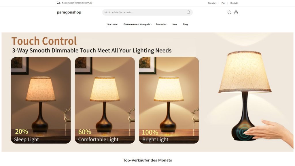 paragonshop.de