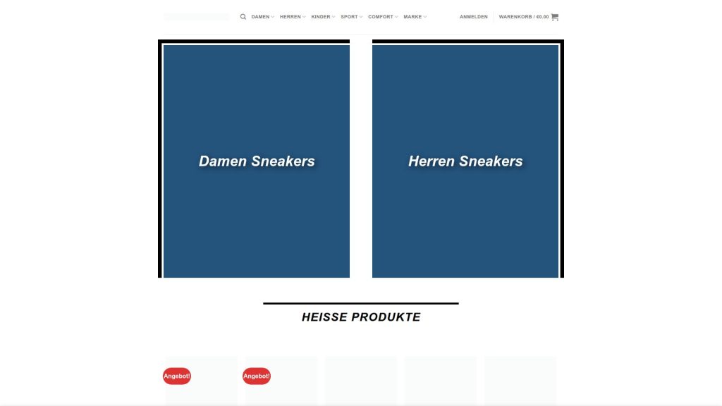 passendenschuhe.com