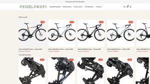 Vorsicht vor pedalprofi.de – Verdacht auf Fake Shop