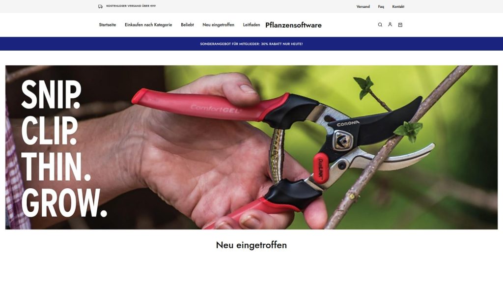 pflanzensoftware.de