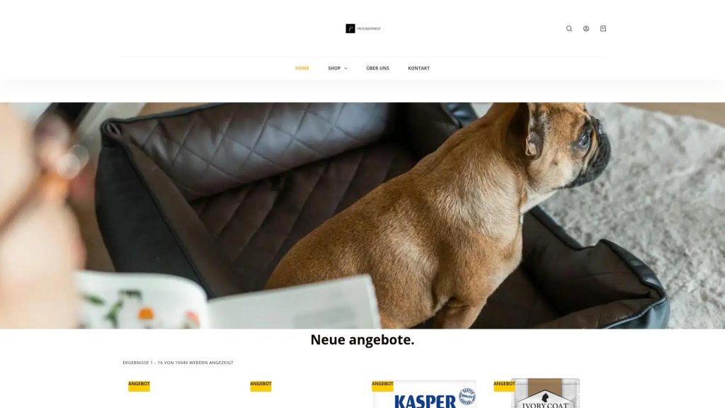 pfotenkomfort.com