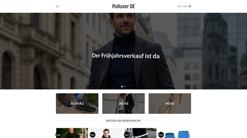 polluxer.com