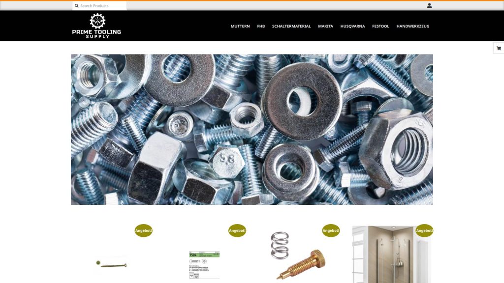 primetoolingsupply.com
