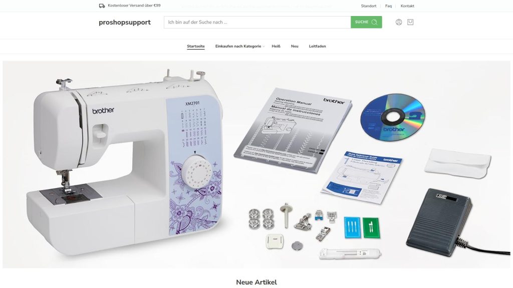 proshopsupport.de