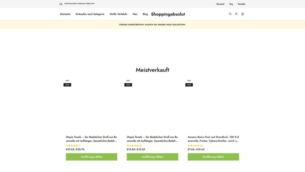 shoppingabsolut.de