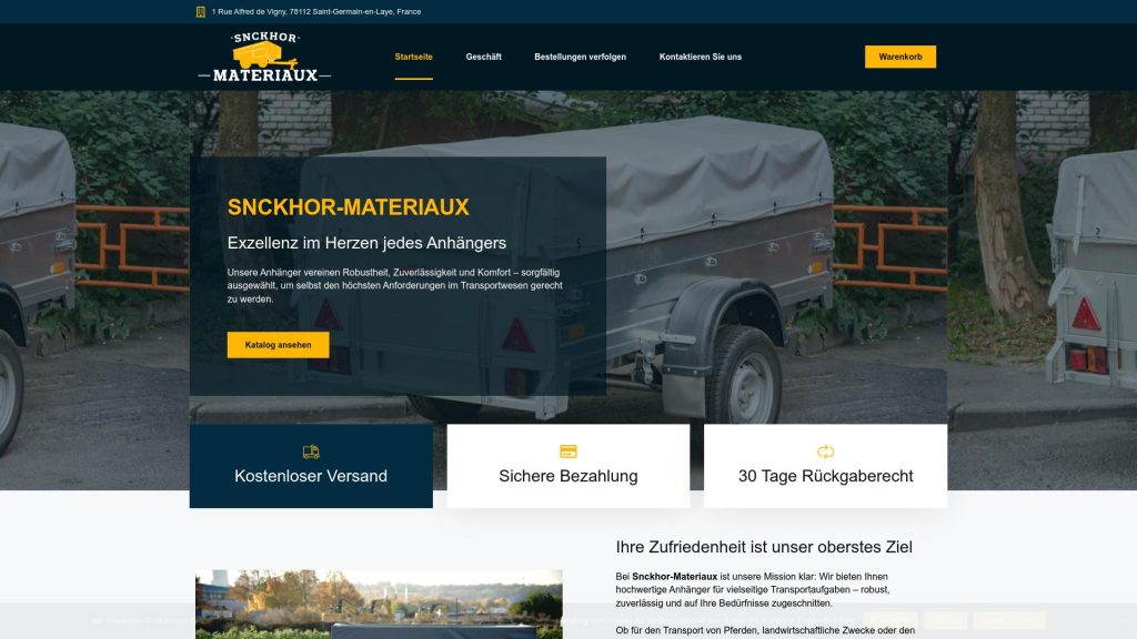 snckhor-materiaux.com