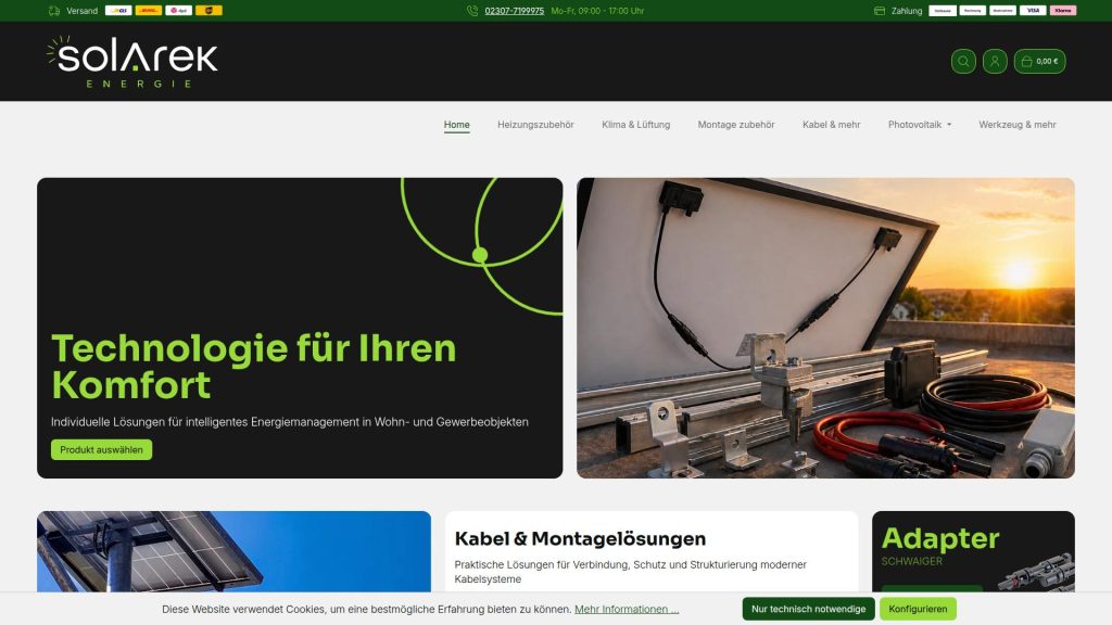 solarek-energie.com