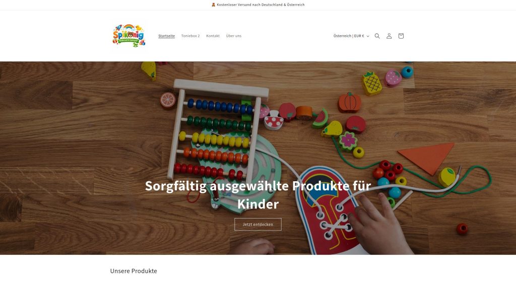 spikonig.de