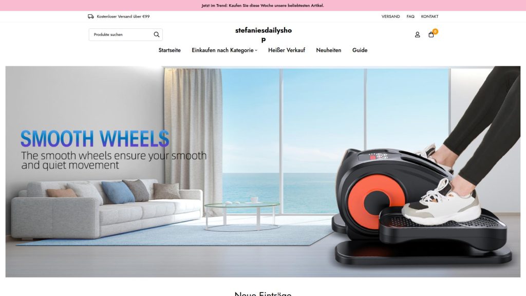 stefaniesdailyshop.de