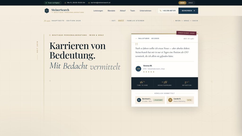 steinersearch.at