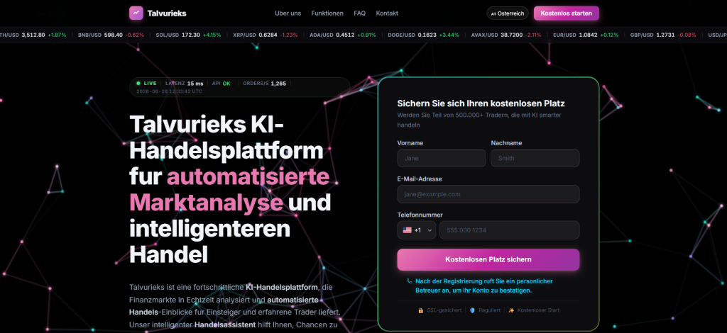 talvurieks-official.co.at