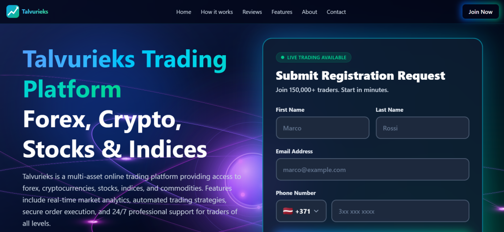 talvurieks-official.net