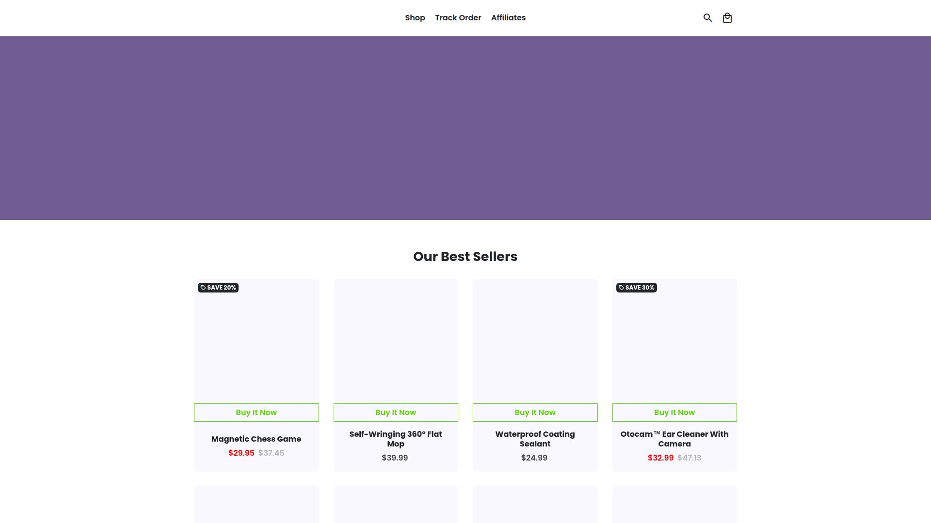 Screenshot technoant.co