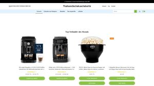 thailaendischekuecheberlin.de: Fake Shop oder seriös?