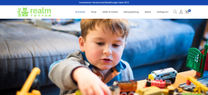Vorsicht vor toyfunrealm.com – Verdacht auf Fake Shop