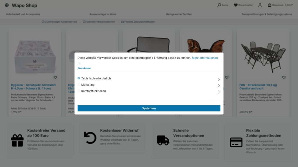 wapo-shop.de
