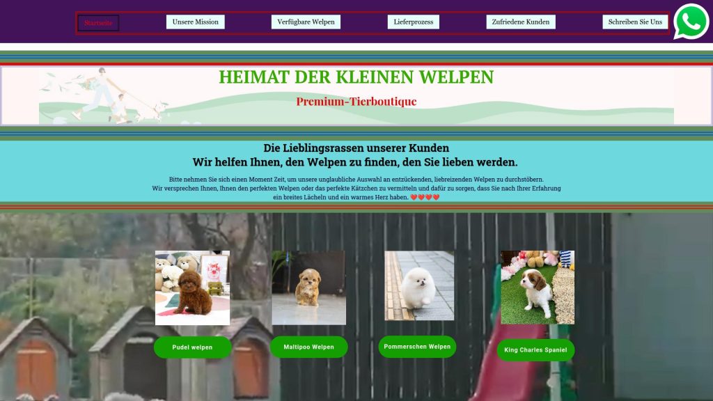 welpentraum.de